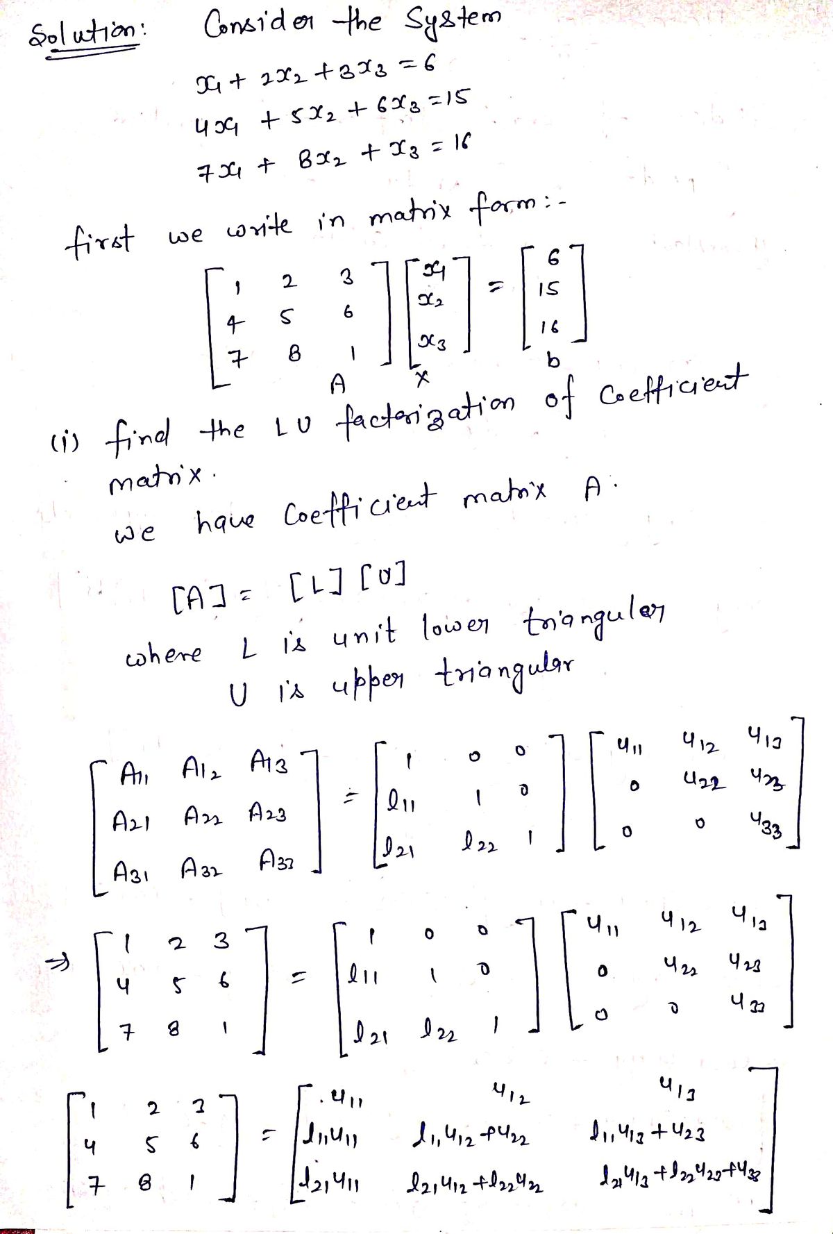 Advanced Math homework question answer, step 1, image 1